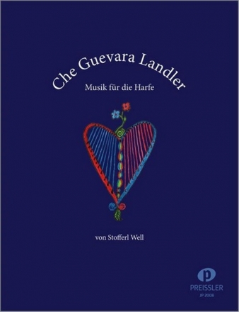 Che Guevara Landler (+CD) fr Harfe