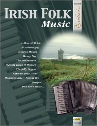Irish Folk Music fr Akkordeon