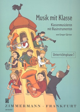 Musik mit Klasse - Unterrichtsphase 1 Schlerband