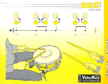 Snare lernen Schule fr Anfnger