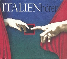Länder hören - Italien Hörbuch-CD