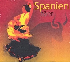 Lnder hren - Spanien Hrbuch-CD