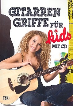 Gitarrengriffe fr Kids  (+CD)  