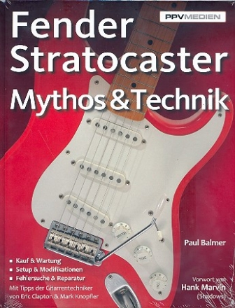Fender Stratocaster  Mythos und Technik