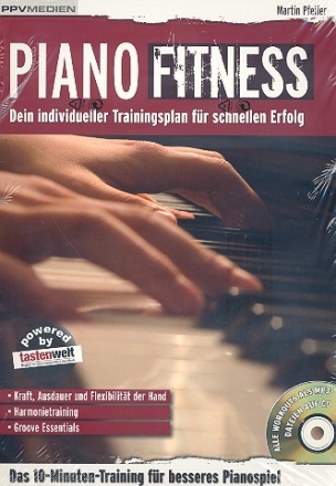 Piano Fitness Band 1 (+CD)
