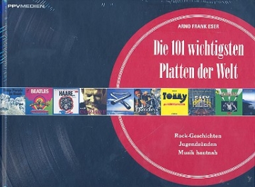 Die 101 wichtigsten Platten der Welt