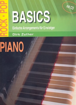 Pop Piano Basics (+CD)