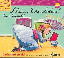 Alice im Wunderland Hrbuch-CD