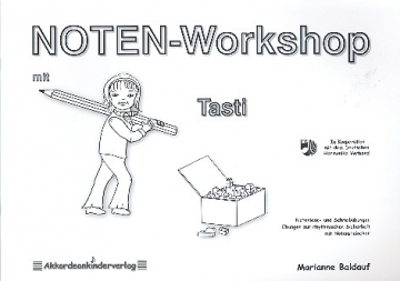 Noten-Workshop mit Tasti fr Melodica