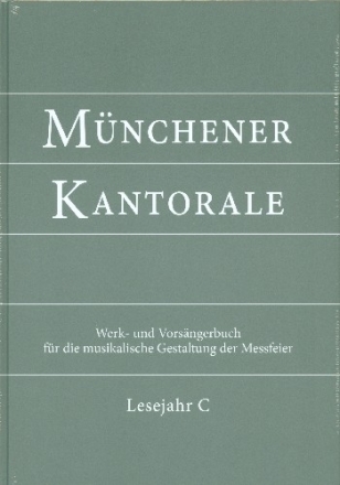 Mnchener Kantorale Lesejahr C Vol.3
