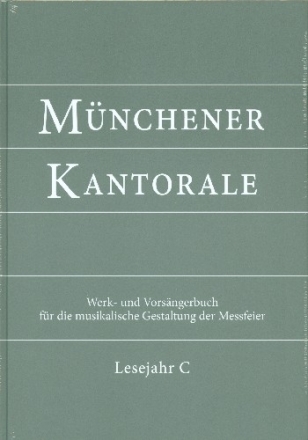 Mnchener Kantorale Band 3 Lesejahr C