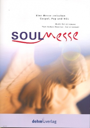 Soulmesse fr gem Chor, Gemeinde und Klavier Partitur