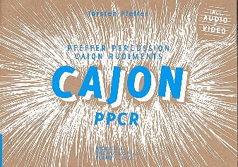 PPCR - Pfeffer Percussion Cajon Rudiments (en/dt)