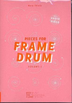 Pieces for Frame Drum vol.1 (en/dt)
