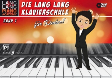 Klavierschule fr Kinder Band 1 (+Online Audio Access)