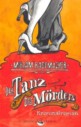 Der Tanz des Mrders Roman  broschiert