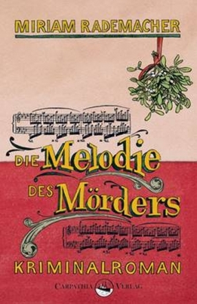 Die Melodie des Mrders Roman  broschiert