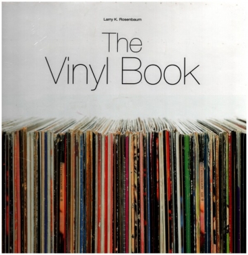 The Vinyl Book  gebunden