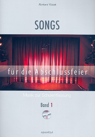 Songs fr die Abschlussfeier Band 1 (+CD)  Media-Paket/Arbeitsmaterialien