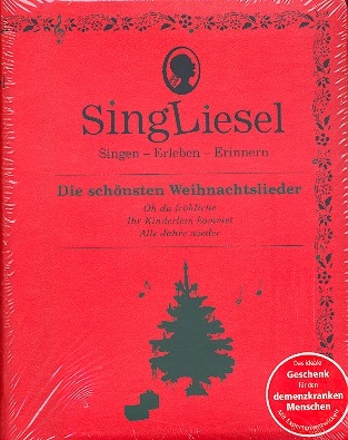 Die schnsten Weihnachtslieder Liederbuch mit integriertem Soundchip