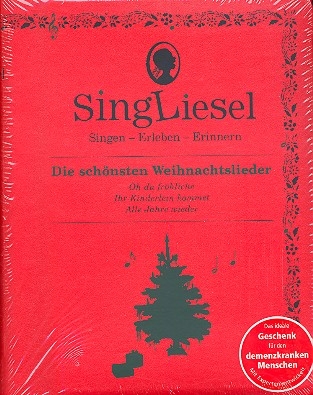 Die schnsten Weihnachtslieder Liederbuch mit integriertem Soundchip