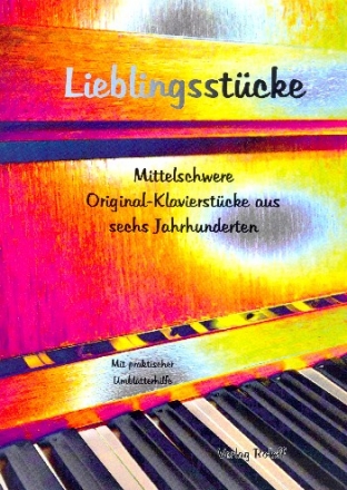 Lieblingsst�cke f�r Klavier