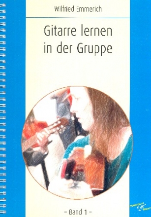 Gitarre lernen in der Gruppe Band 1 fr Gitarre