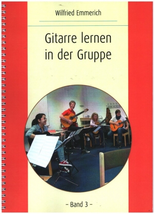 Gitarre lernen in der Gruppe Band 3 fr Gitarre