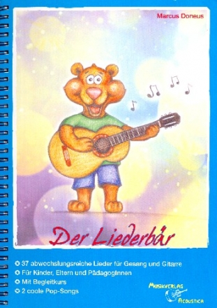 Der Liederbr Liederbuch Melodie/Texte/Akkorde
