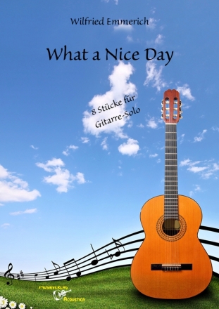 What a Nice Day fr Gitarre