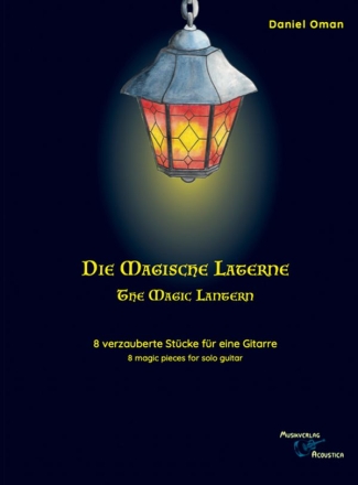 Die magische Laterne (The Magic Lantern) fr Gitarre/Tab