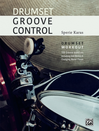 Drumset Groove Control - Drumset Workout (en) for drumset