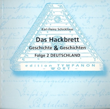 Das Hackbrett Geschichte und Geschichten Folge 2 (Deutschland)