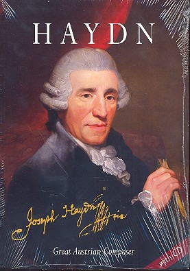 Haydn - great Austrian Composer (+CD)