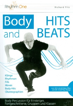 Body Hits and Beats (+DVD +CD) (dt)