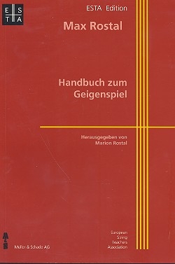 Handbuch zum Geigenspiel