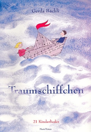 Traumschiffchen 21 Kinderlieder