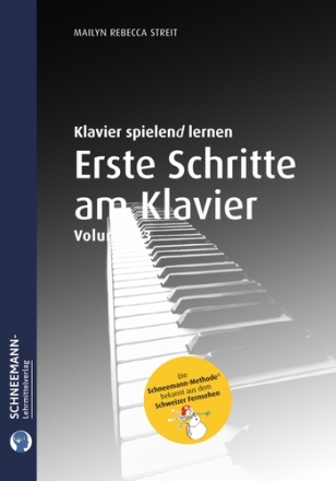 Erste Schritte am Klavier Band 3 fr Klavier