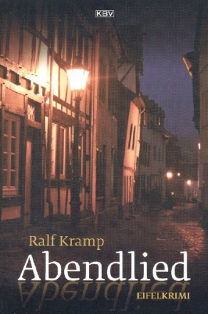 Abendlied Kriminalroman broschiert