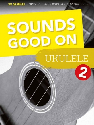 Sounds good on Ukulele vol.2 for ukulele/tab
