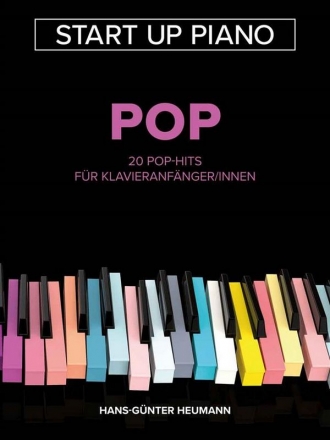 Start Up Piano - Pop f�r Klavier