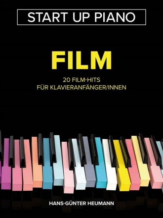 Start Up Piano - Film f�r Klavier