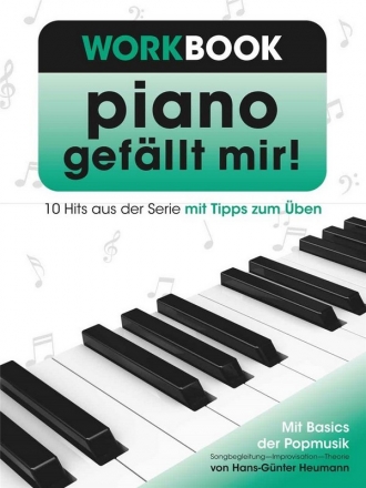 Workbook Piano gef�llt mir!