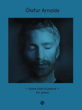 Some kind of peace for piano