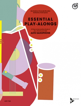 Essential Playalongs (+CD) for alto saxophone