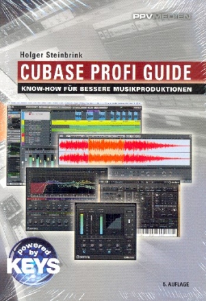 Cubase Profi Guide  6. Auflage 2018