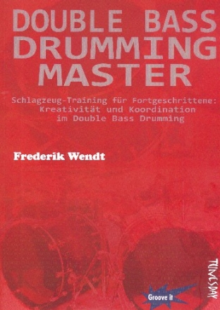 Double Bass Drumming Master fr Schlagzeug