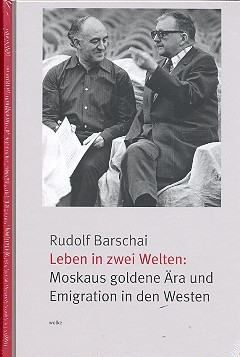 Leben in zwei Welten Moskaus goldene ra und Emigration in den Westen