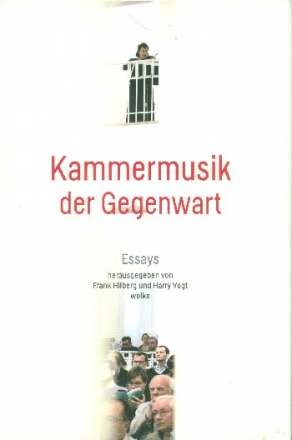 Kammermusik der Gegenwart Essays