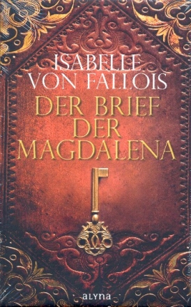 Der Brief der Magdalena Roman  gebunden